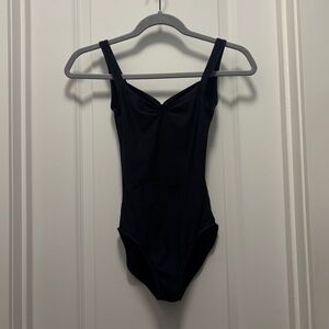 Black Wear Moi Leotard Ballet